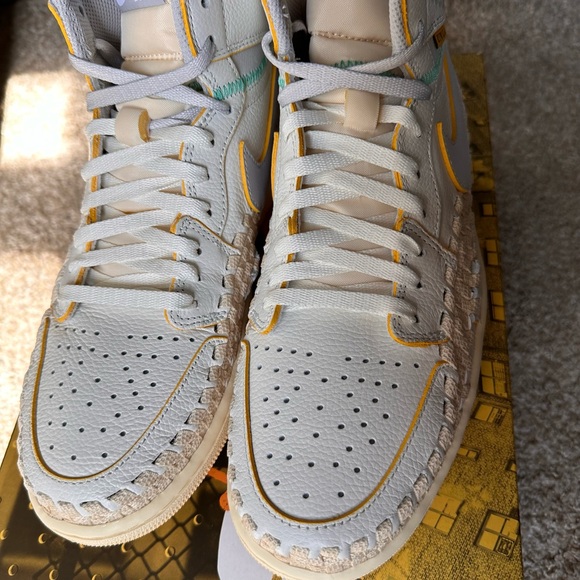 Union LA x Bephie's Beauty Supply x Air Jordan 1 Retro OG SP 'Summer of High 96. - Picture 3 of 5